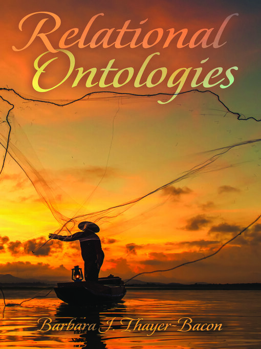 Title details for Relational Ontologies by Mirosław Kocur - Available